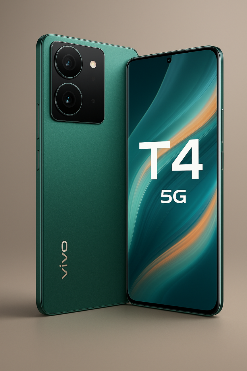 T4 5G